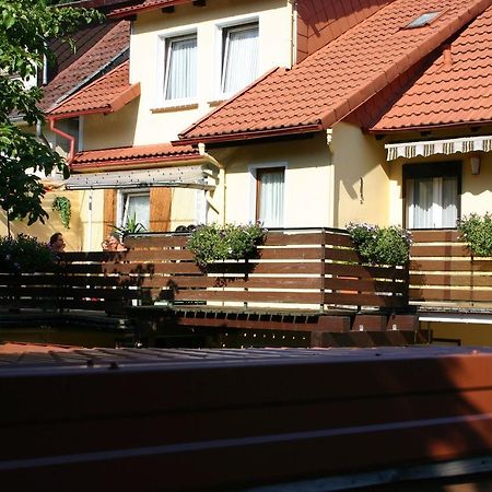 Haus-Kummeleck-Wohnung-3 Bad Lauterberg Exterior photo