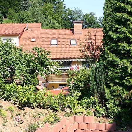 Haus-Kummeleck-Wohnung-3 Bad Lauterberg Exterior photo